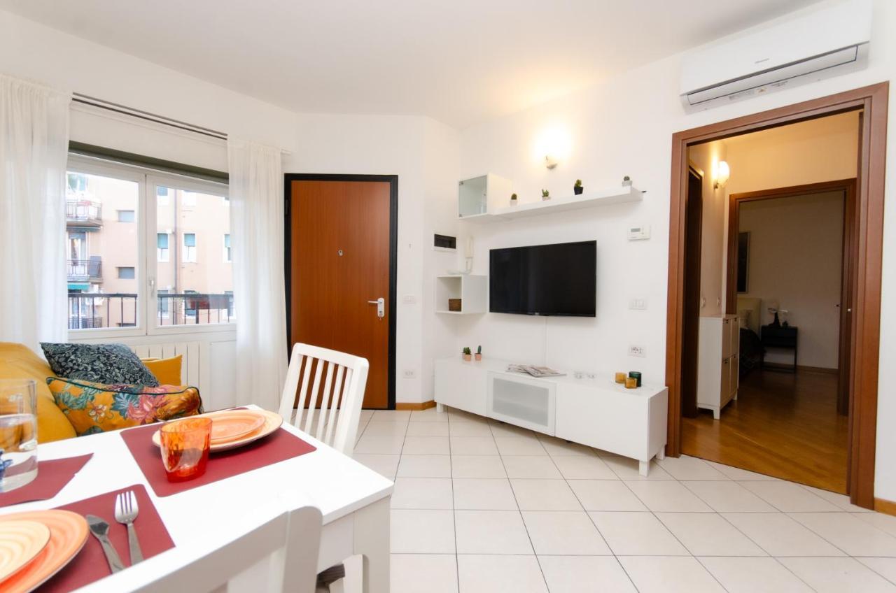 Vivimihome - Bilo A 5 Minuti Da San Siro Con Garage Milão Exterior foto