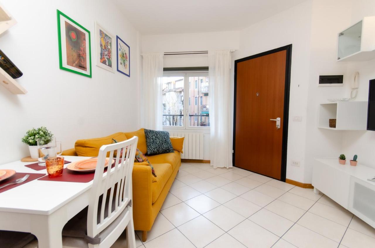Vivimihome - Bilo A 5 Minuti Da San Siro Con Garage Milão Exterior foto