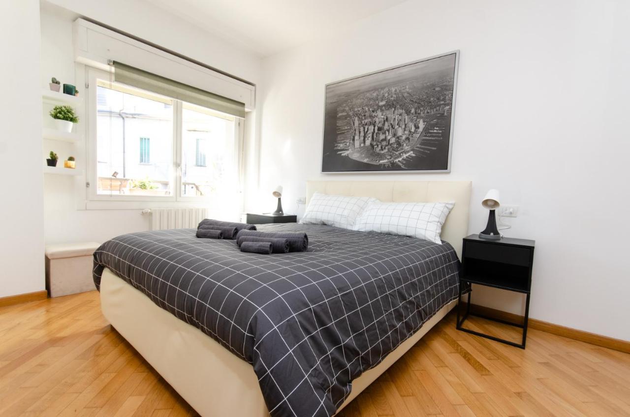 Vivimihome - Bilo A 5 Minuti Da San Siro Con Garage Milão Exterior foto