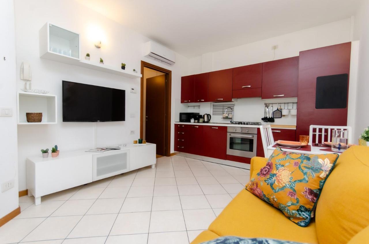 Vivimihome - Bilo A 5 Minuti Da San Siro Con Garage Milão Exterior foto