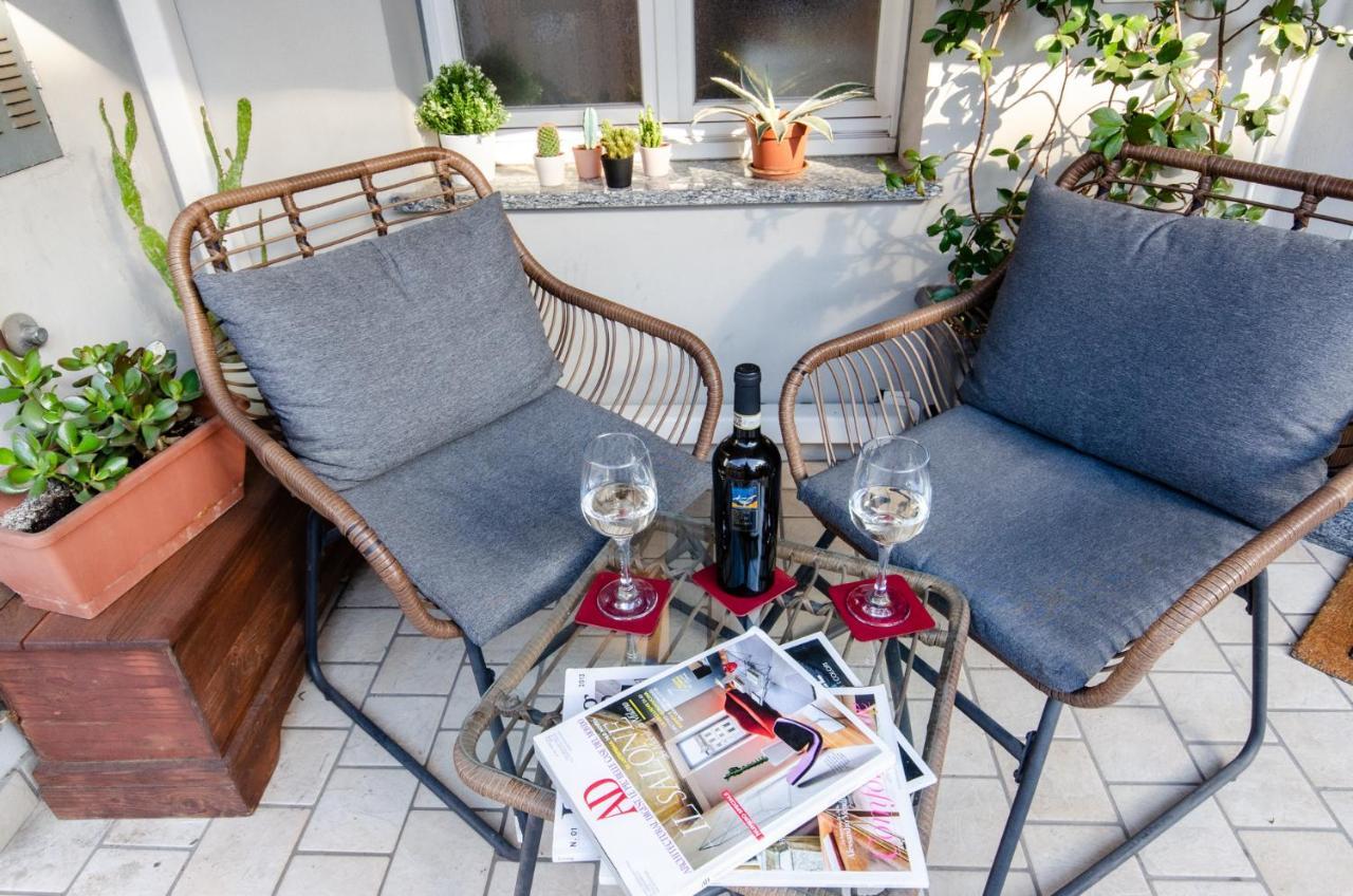Vivimihome - Bilo A 5 Minuti Da San Siro Con Garage Milão Exterior foto