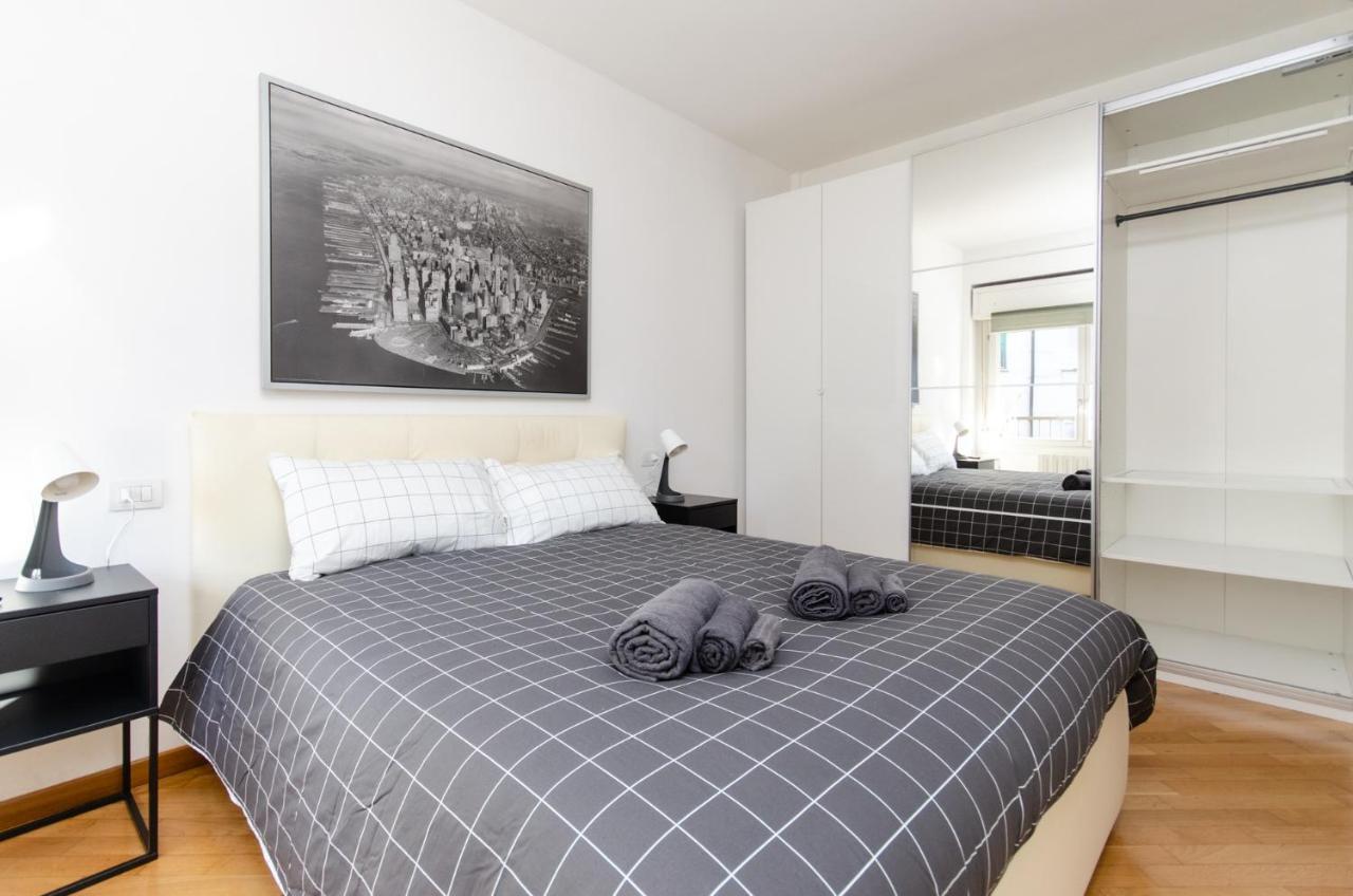 Vivimihome - Bilo A 5 Minuti Da San Siro Con Garage Milão Exterior foto