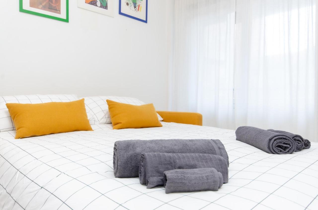 Vivimihome - Bilo A 5 Minuti Da San Siro Con Garage Milão Exterior foto