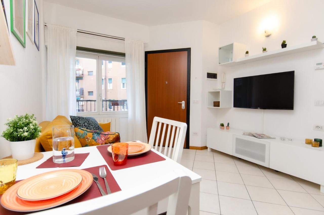 Vivimihome - Bilo A 5 Minuti Da San Siro Con Garage Milão Exterior foto