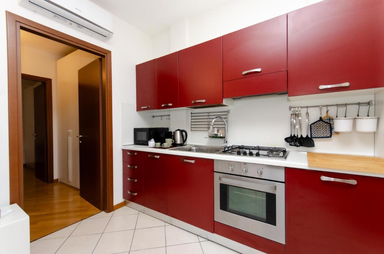 Vivimihome - Bilo A 5 Minuti Da San Siro Con Garage Milão Exterior foto