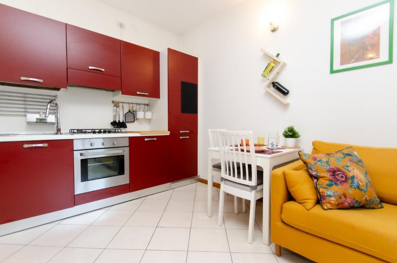 Vivimihome - Bilo A 5 Minuti Da San Siro Con Garage Milão Exterior foto
