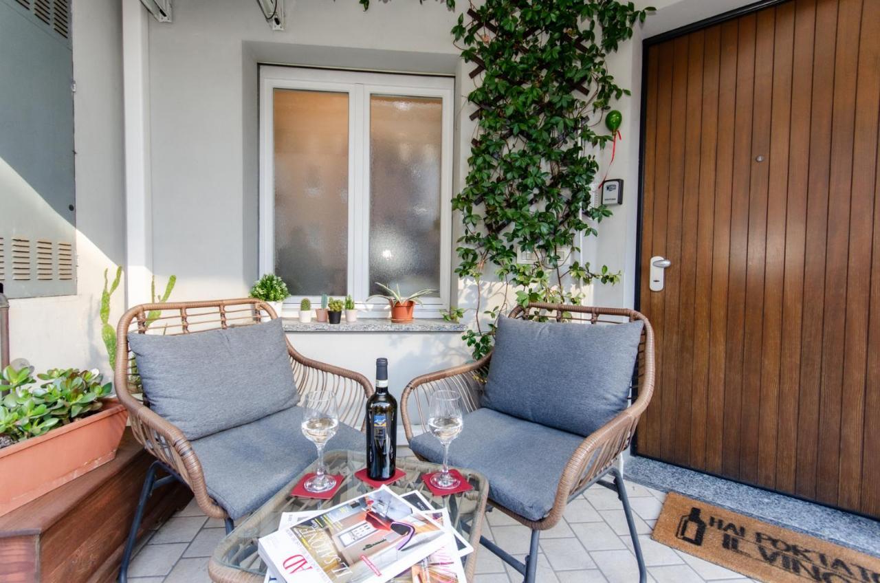Vivimihome - Bilo A 5 Minuti Da San Siro Con Garage Milão Exterior foto