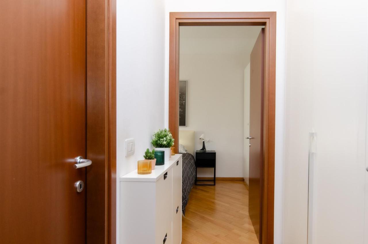 Vivimihome - Bilo A 5 Minuti Da San Siro Con Garage Milão Exterior foto